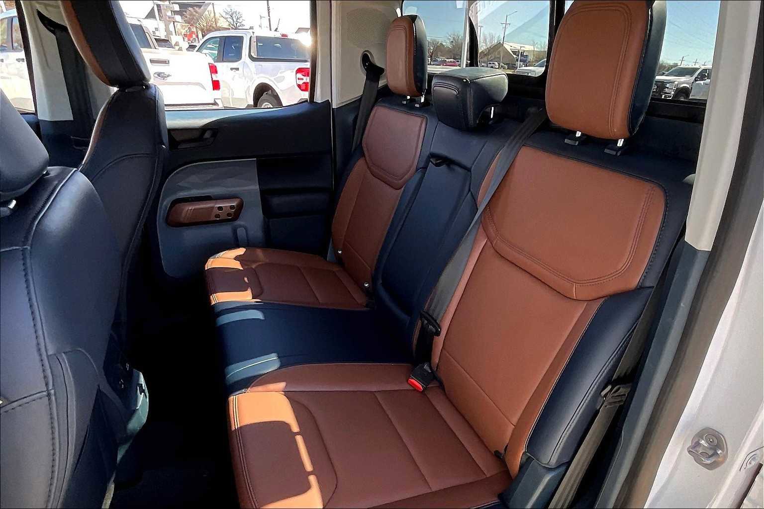 Certified 2022 Ford Maverick Lariat w/ Lariat Luxury Package FWD image 20