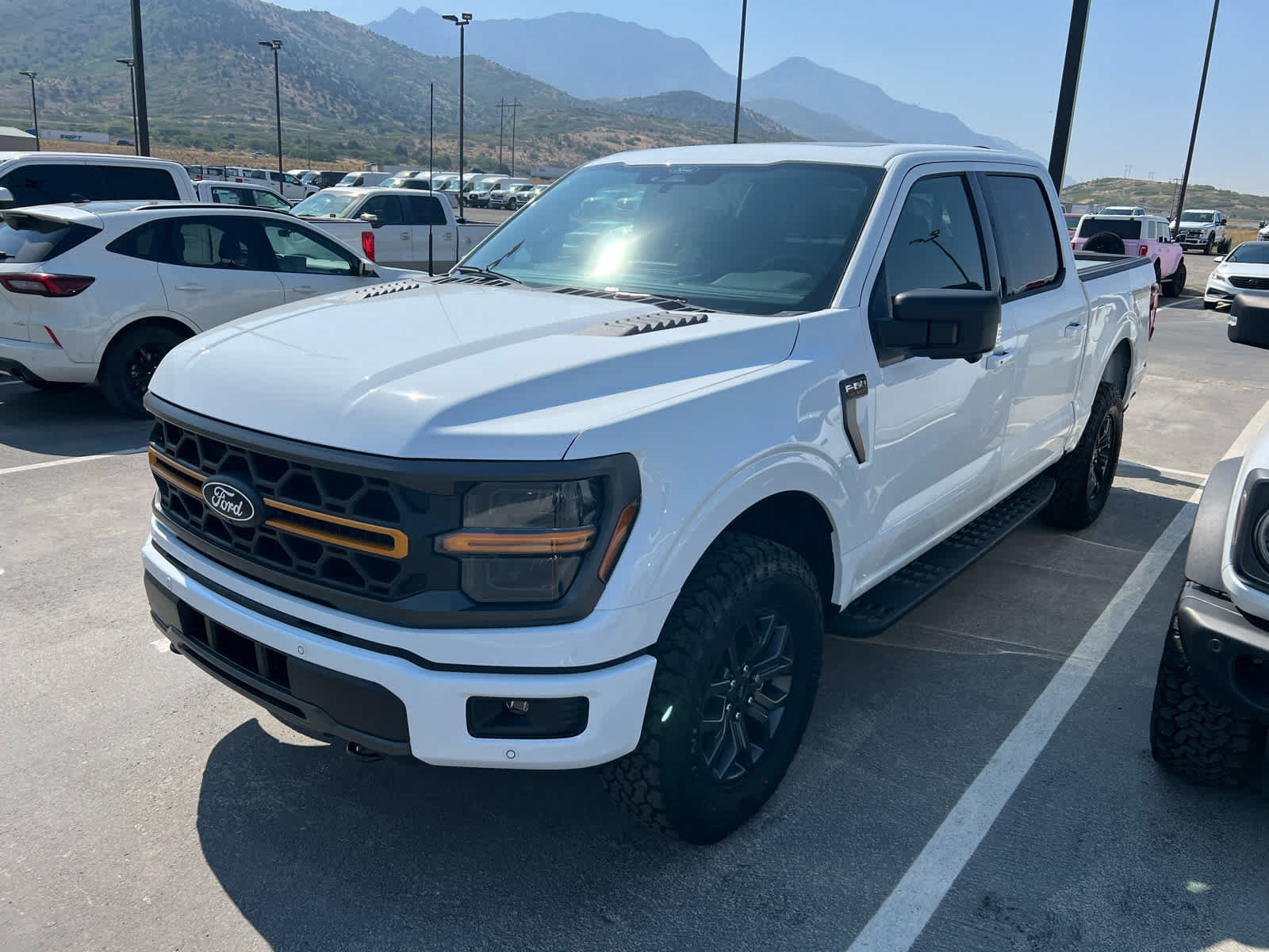 Certified 2026 Ford F150 Tremor w/ Tow/Haul Package