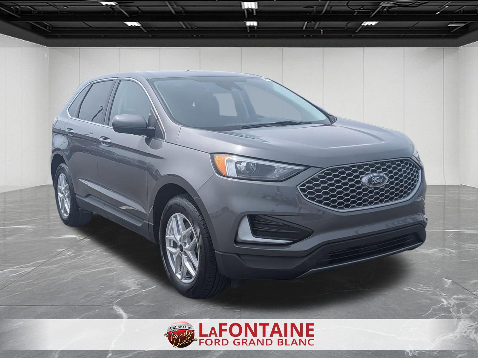 Certified 2024 Ford Edge SEL AWD/4WD image 7