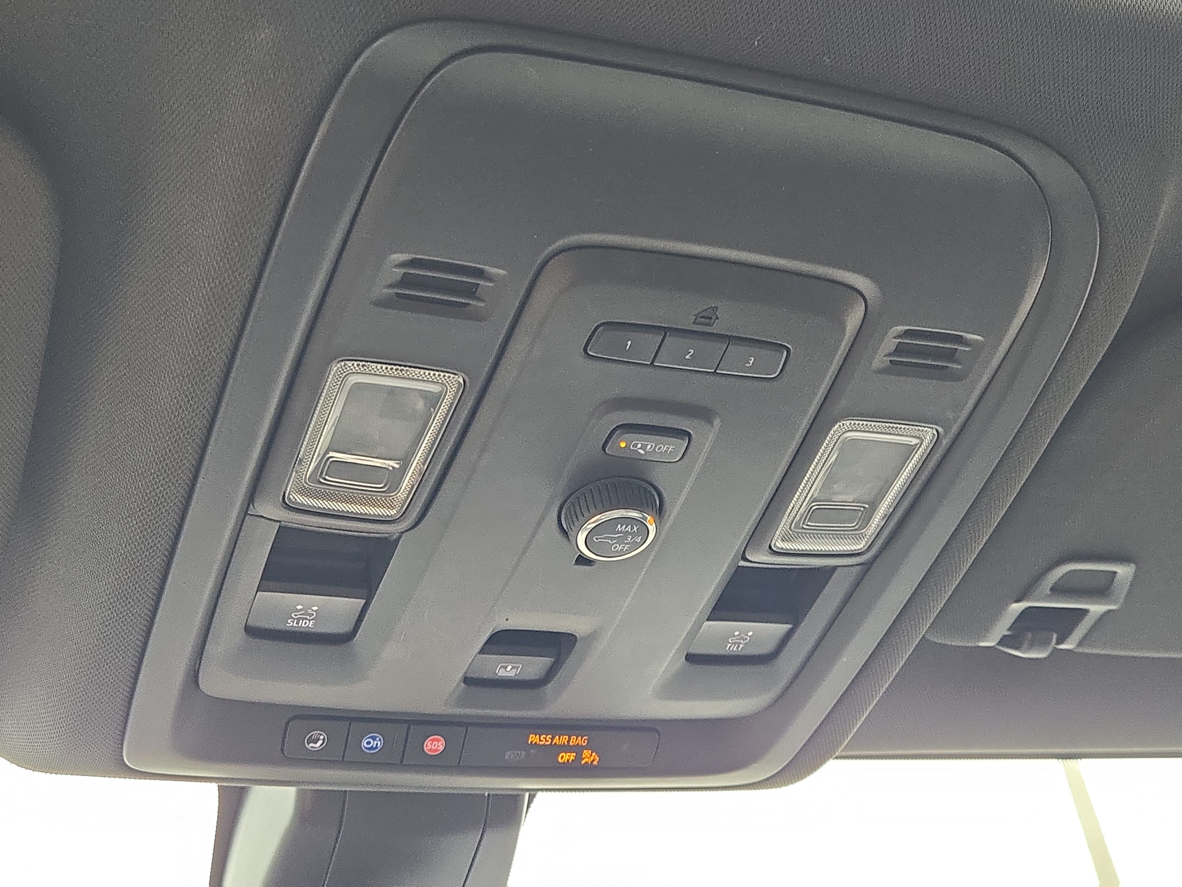 Used 2021 Chevrolet Tahoe LT w/ Rear Media and Nav Package RWD image 32