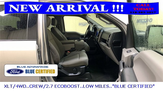 Certified 2019 Ford F150 XLT w/ Trailer Tow Package image 13