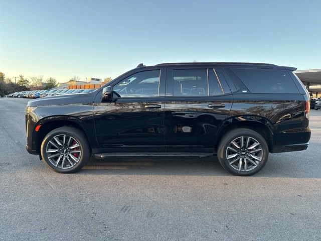 Used 2022 Cadillac Escalade Sport Platinum image 2