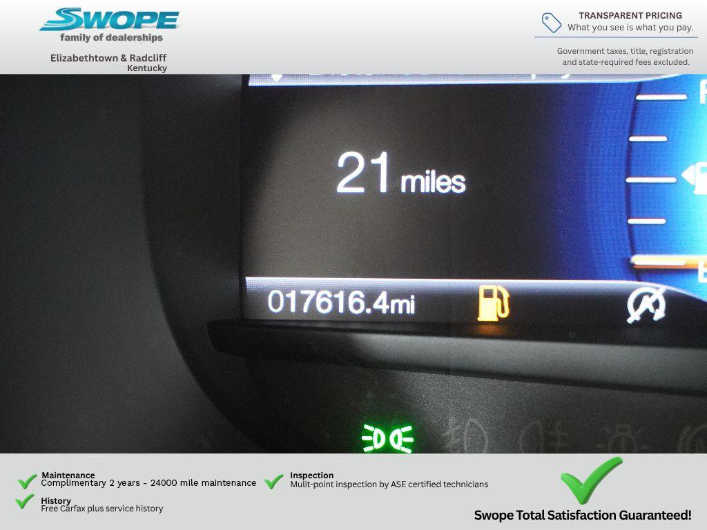 Certified 2024 Ford Edge SEL w/ Convenience Package AWD/4WD image 24
