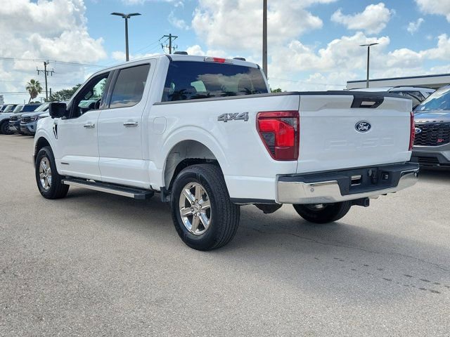 Certified 2024 Ford F150 XLT w/ Mobile Office Package AWD/4WD image 4
