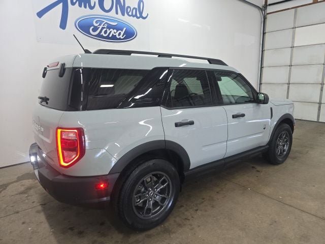Certified 2021 Ford Bronco Sport Big Bend w/ Big Bend Package AWD/4WD image 8