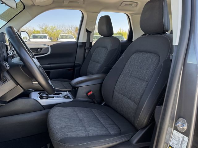 Certified 2022 Ford Bronco Sport Big Bend w/ Convenience Package image 25