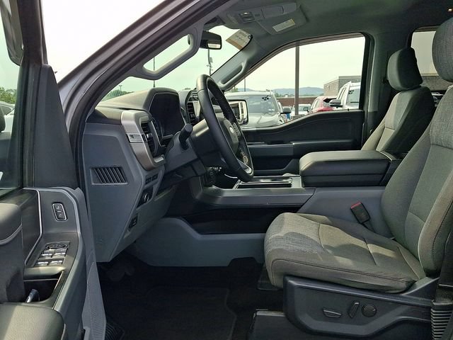 Certified 2022 Ford F150 XLT w/ Equipment Group 302A High AWD/4WD image 14
