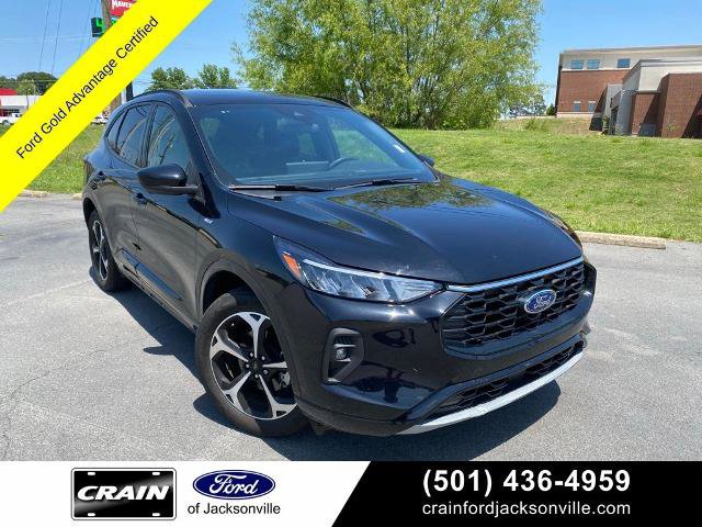 Certified 2023 Ford Escape ST-Line Select w/ Tech Pack #2