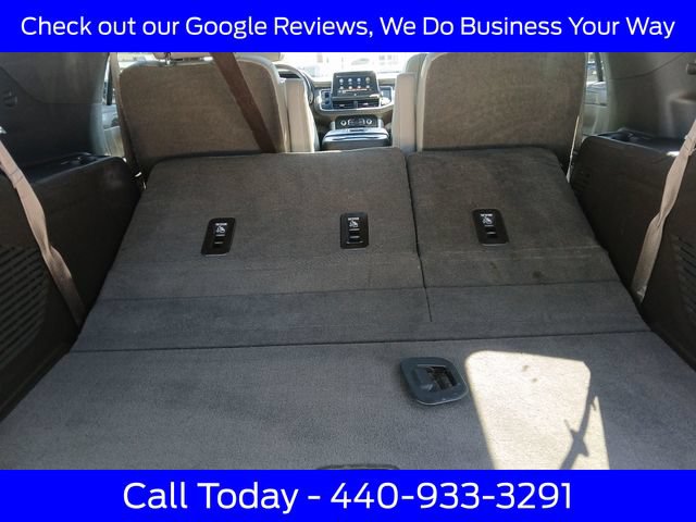 Used 2021 GMC Yukon SLT w/ SLT Luxury Plus Package AWD/4WD image 39