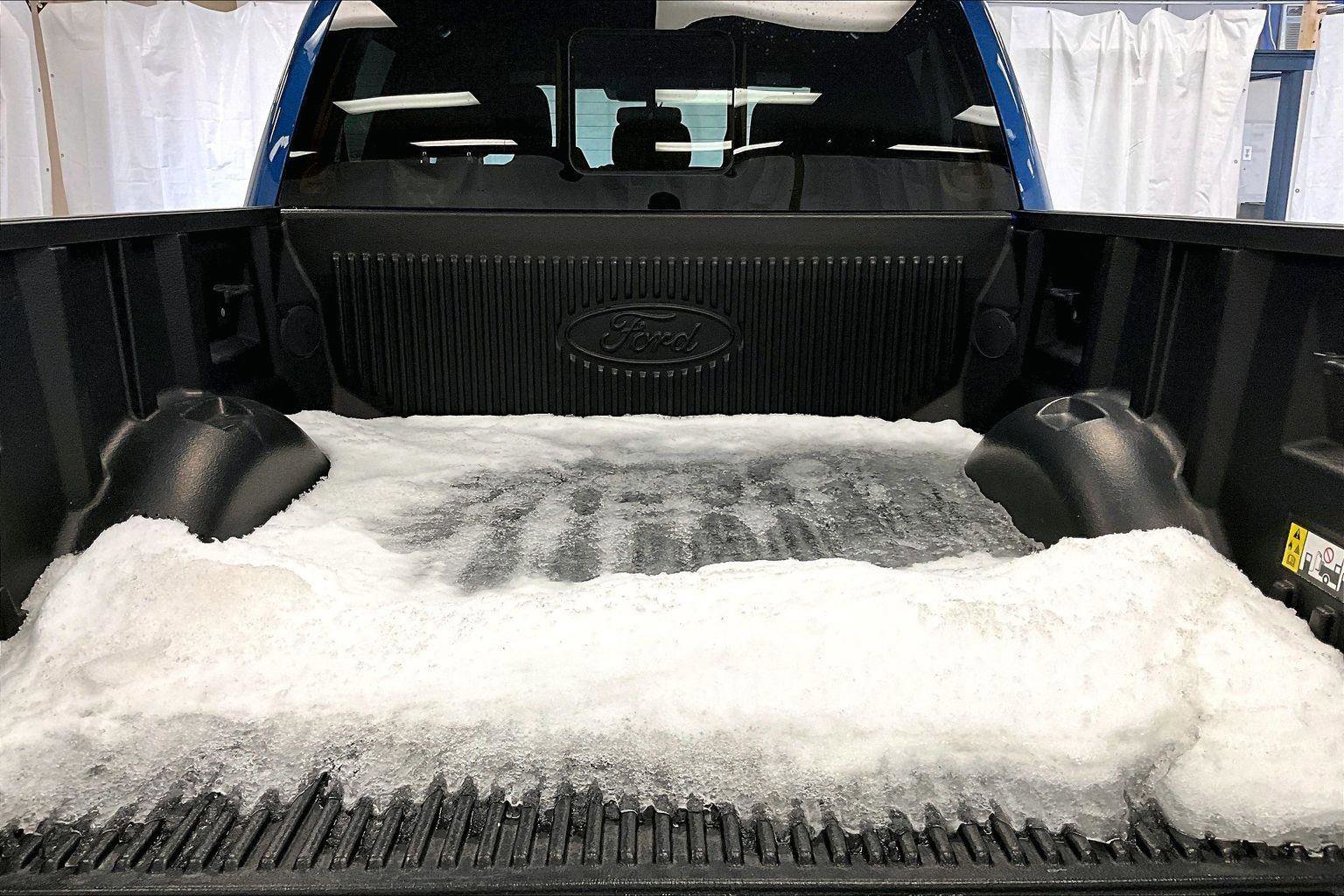 Certified 2023 Ford F150 XLT w/ Equipment Group 302A High image 32