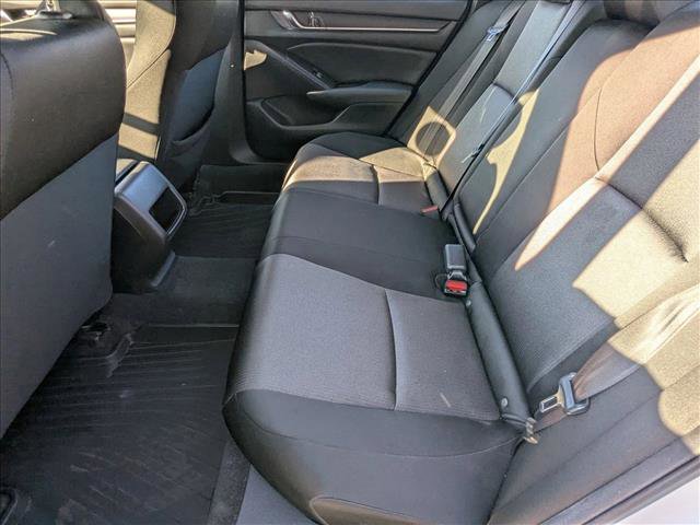 Used 2021 Honda Accord LX image 17