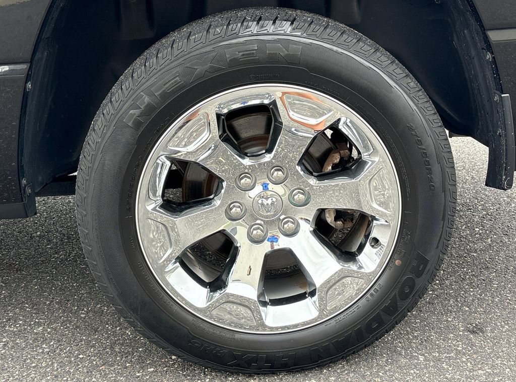 Used 2022 RAM 1500 Big Horn AWD/4WD image 26