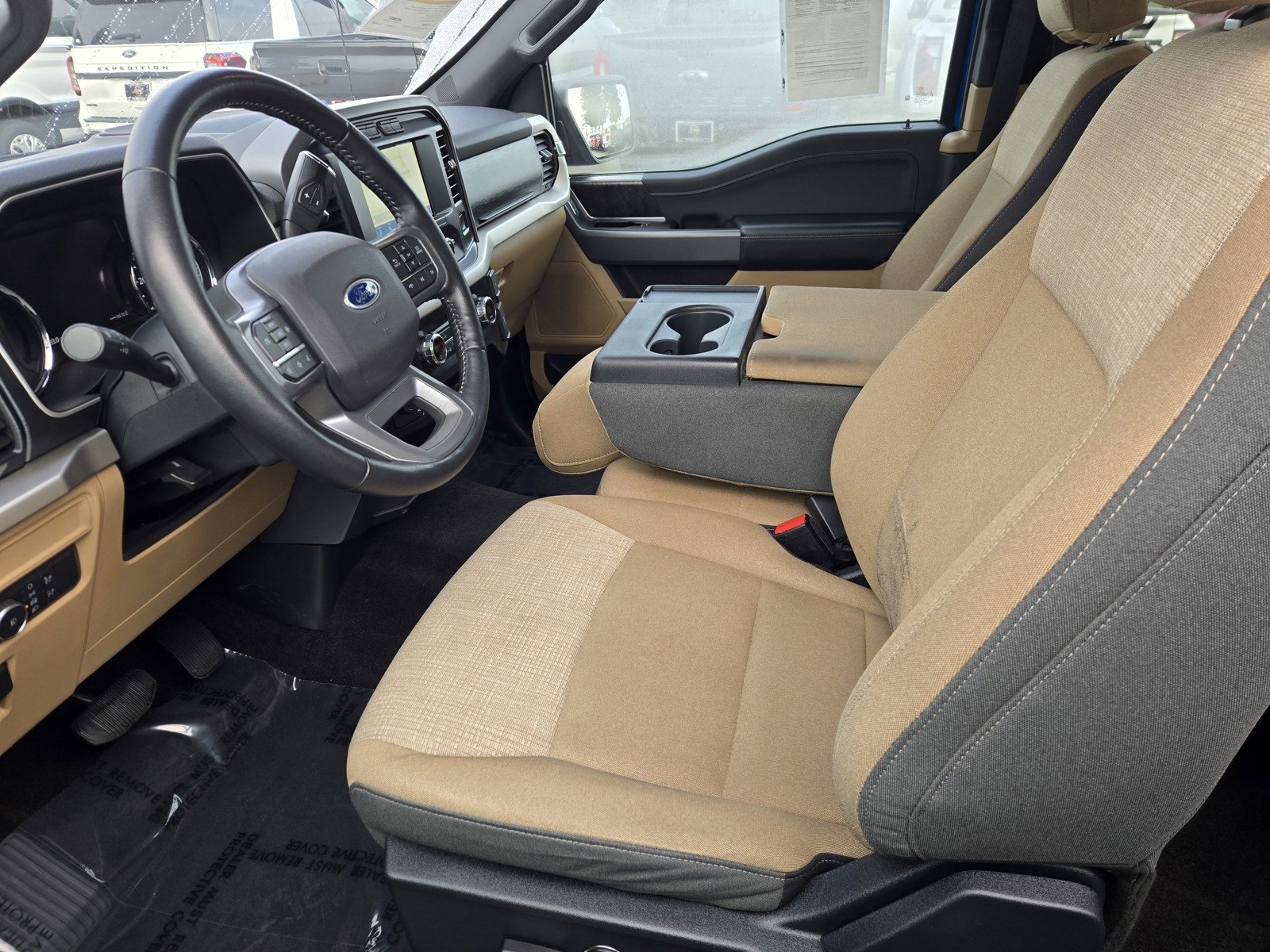 Certified 2021 Ford F150 XLT w/ Equipment Group 301A Mid image 14