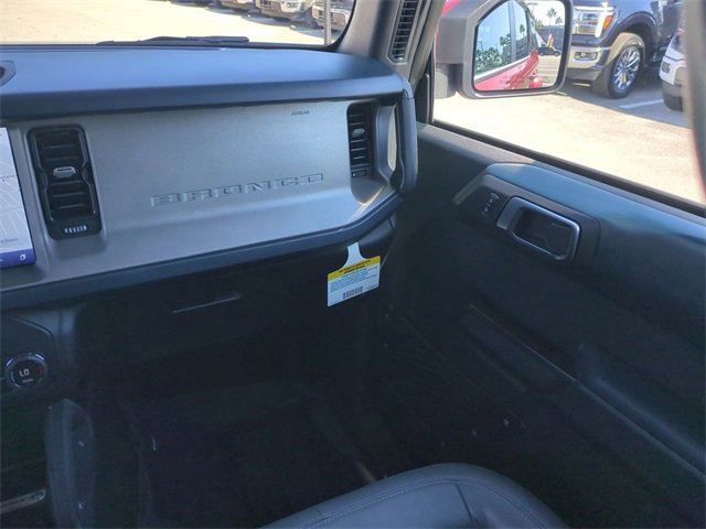 Certified 2024 Ford Bronco Outer Banks image 16