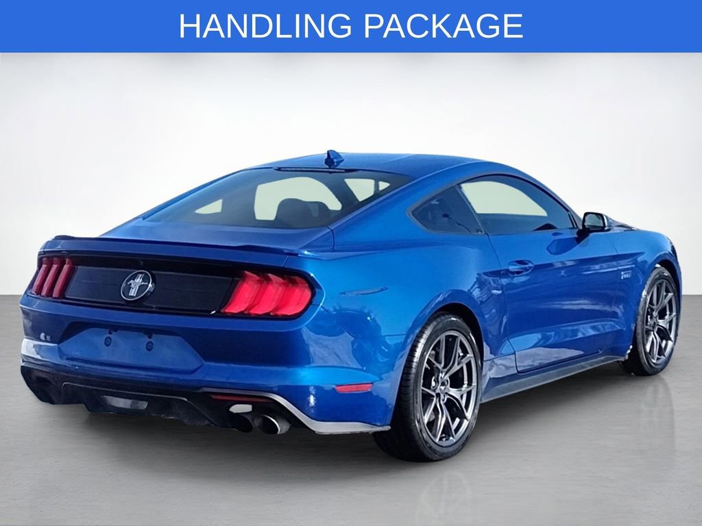Certified 2022 Ford Mustang Premium w/ 2.3L High Performance Package image 5