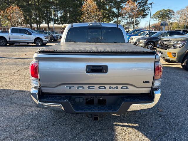 Used 2021 Toyota Tacoma TRD Off-Road image 4