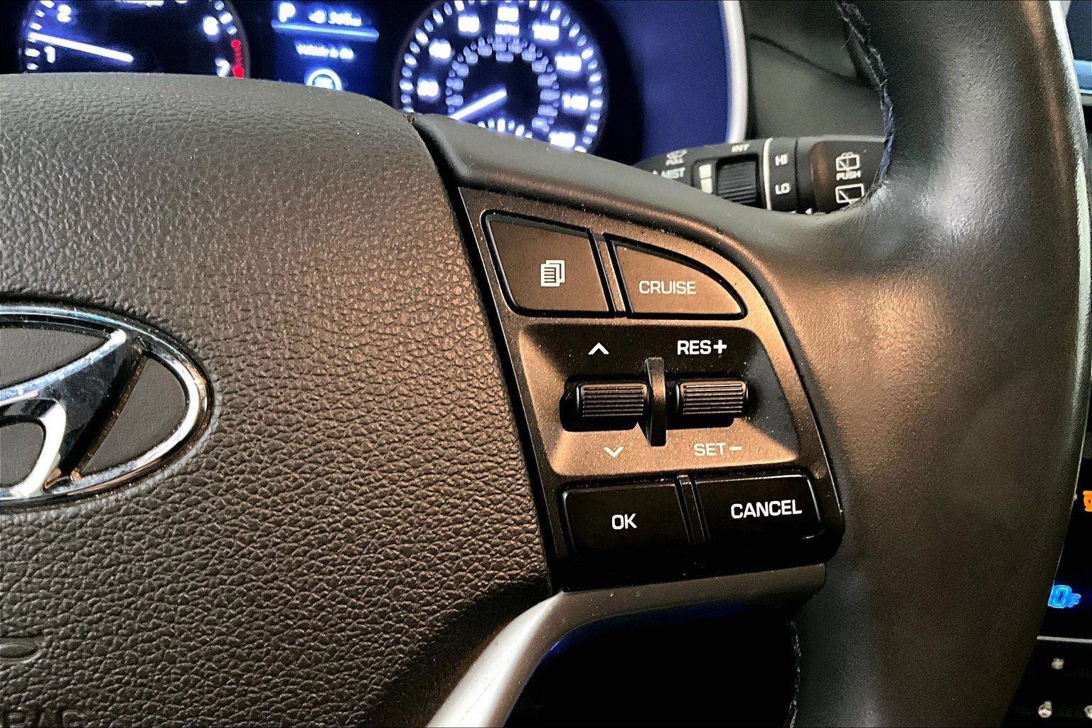 Used 2019 Hyundai Tucson Limited w/ Cargo Package image 18