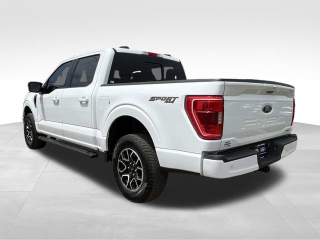Certified 2023 Ford F150 XLT w/ Equipment Group 302A High AWD/4WD image 9