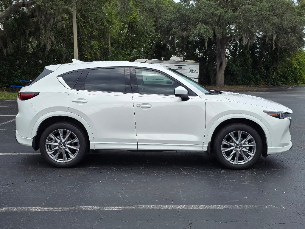 Used 2025 MAZDA CX-5 AWD 2.5 S w/ Premium Plus Pkg image 9