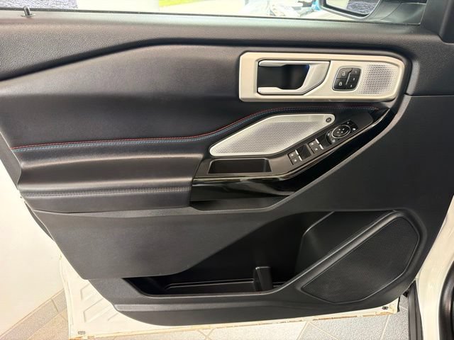 Certified 2023 Ford Explorer ST w/ Technology Package AWD/4WD image 20