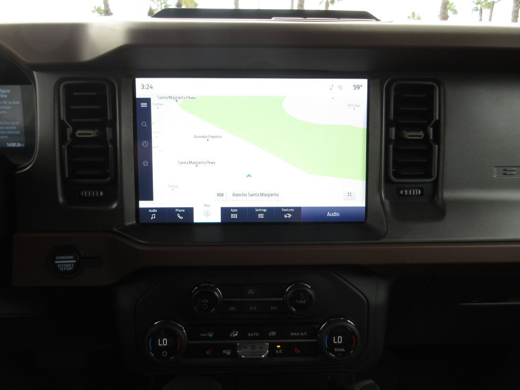 Certified 2024 Ford Bronco Outer Banks AWD/4WD image 18
