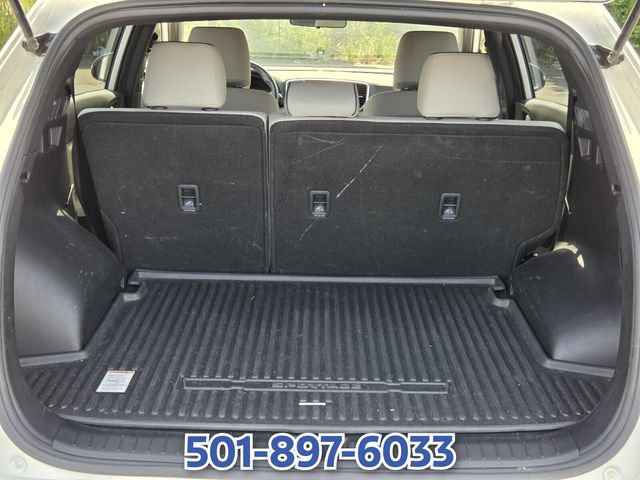 Used 2019 Kia Sportage EX w/ EX Sport Appearance Package FWD image 13