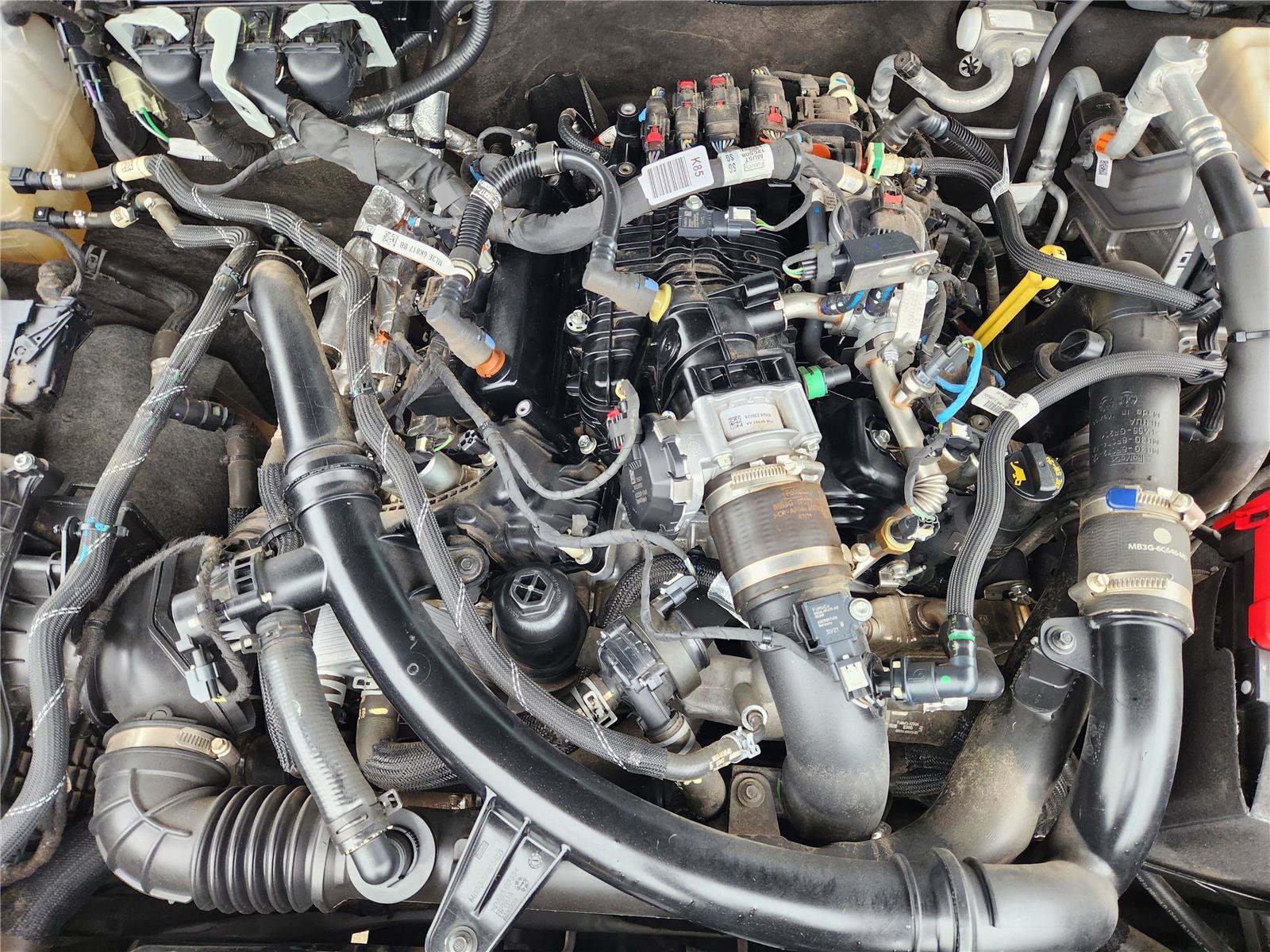 Certified 2022 Ford Bronco Wildtrak AWD/4WD image 26