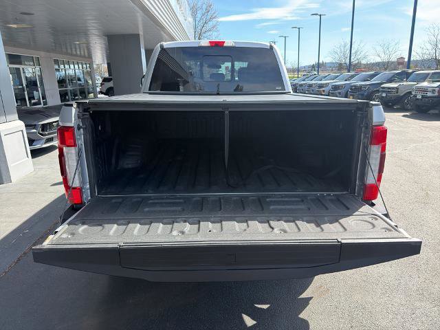 Certified 2019 Ford F250 Platinum w/ Platinum Ultimate Package image 18
