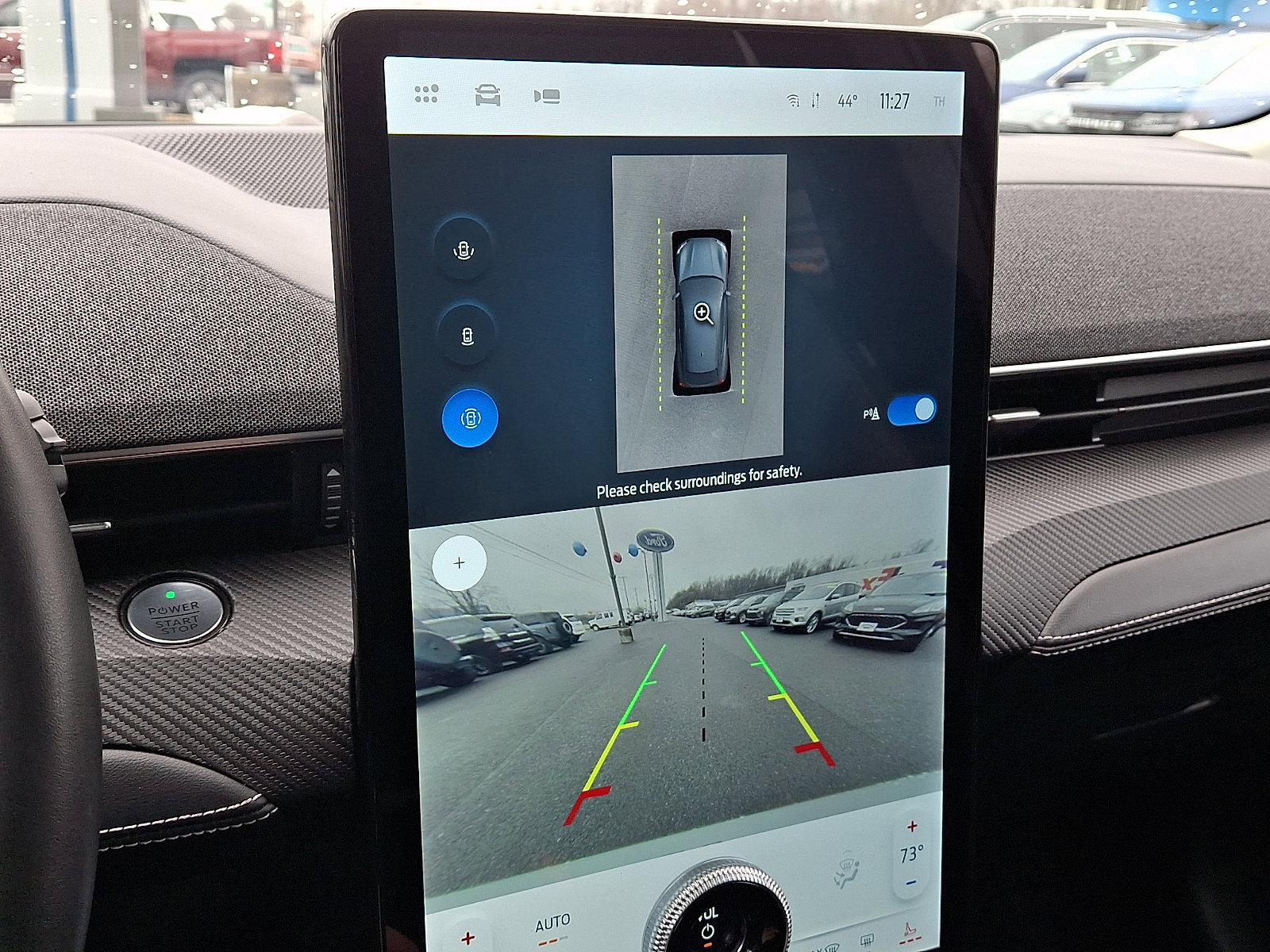 Certified 2021 Ford Mustang Mach-E Premium image 24