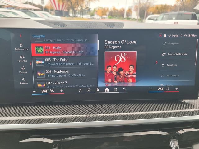 Used 2024 BMW X6 M60i image 23