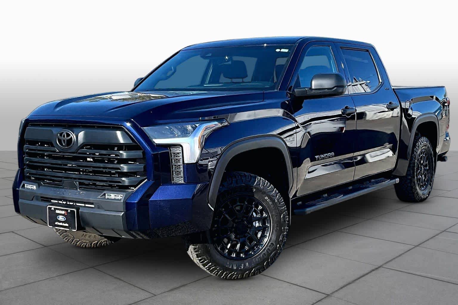 Used 2026 Toyota Tundra SR5 AWD/4WD image 35