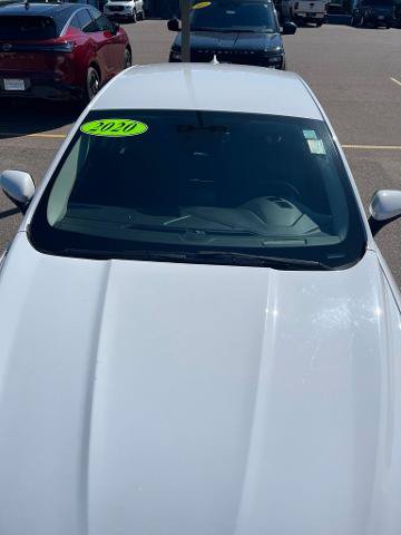 Certified 2020 Ford Fusion SE FWD image 30