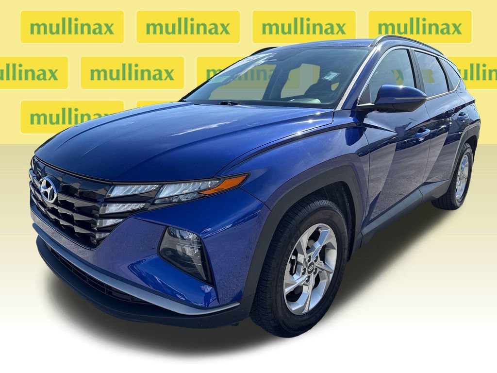 Used 2022 Hyundai Tucson SEL w/ Cargo Package FWD image 10