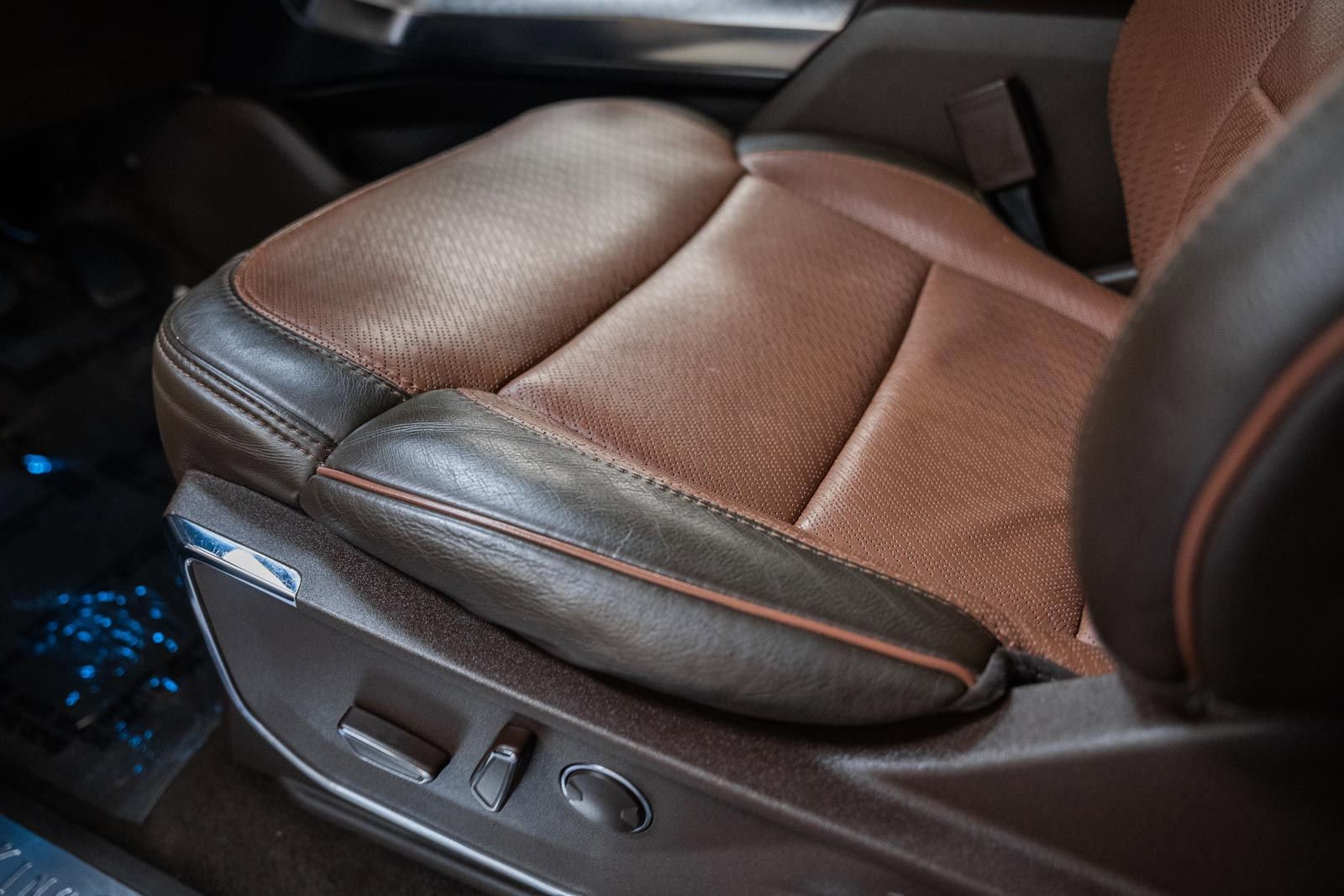 Certified 2022 Ford F150 King Ranch w/ Equipment Group 601A High image 46