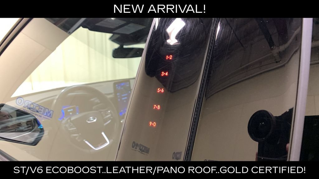 Certified 2022 Ford Explorer ST w/ Equipment Group 401A AWD/4WD image 29