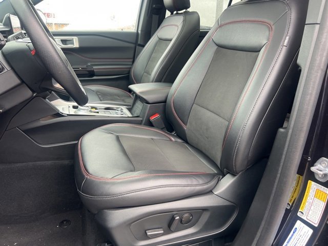 Certified 2023 Ford Explorer ST-Line image 22
