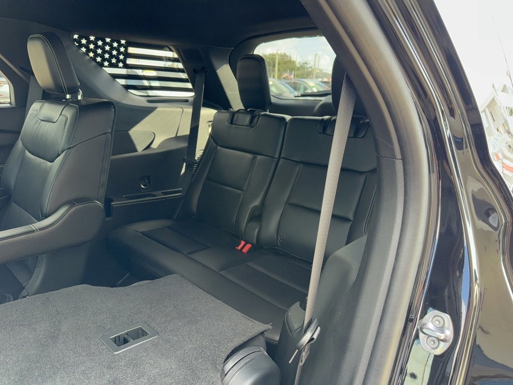 Certified 2023 Ford Explorer ST w/ Equipment Group 401A image 13