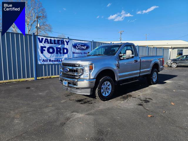 Certified 2020 Ford F350 XL w/ STX Appearance Package