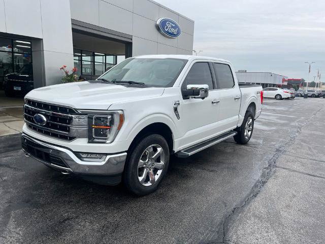 Certified 2023 Ford F150 Lariat w/ Equipment Group 502A High