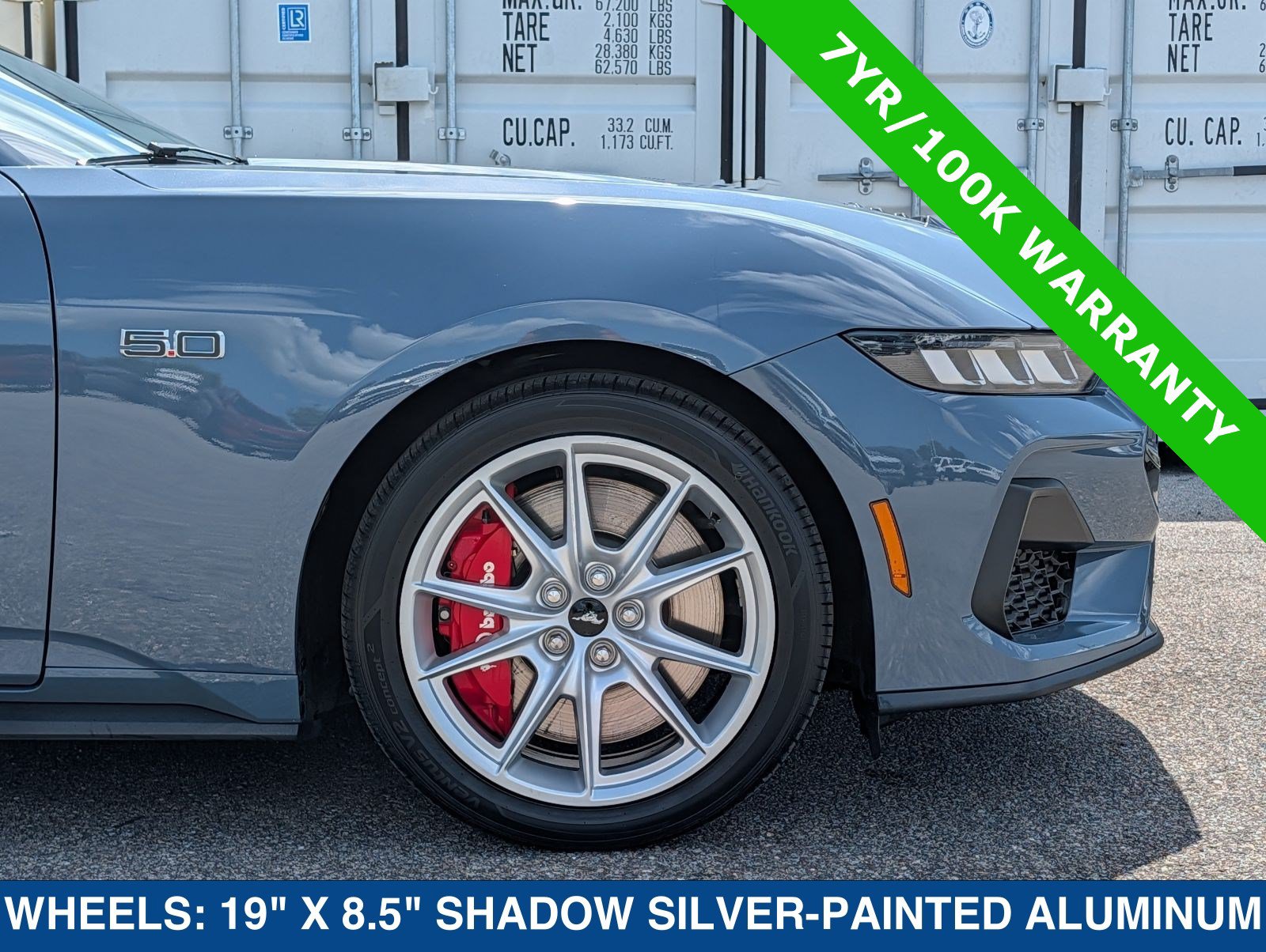 Certified 2024 Ford Mustang GT Premium RWD image 12