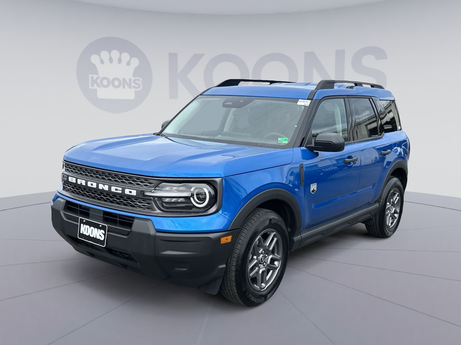 Certified 2025 Ford Bronco Sport Big Bend AWD/4WD image 12