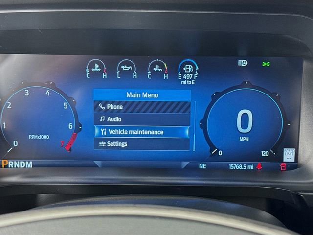 Certified 2025 Ford F150 King Ranch w/ FX4 Off-Road Package image 14