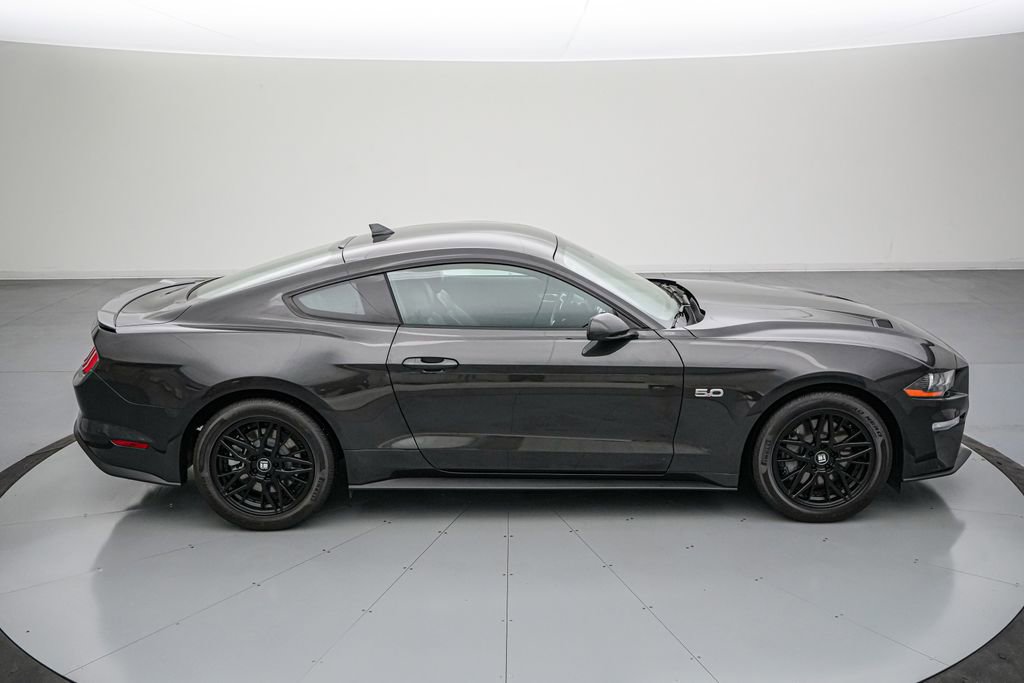 Certified 2023 Ford Mustang GT Premium RWD image 4