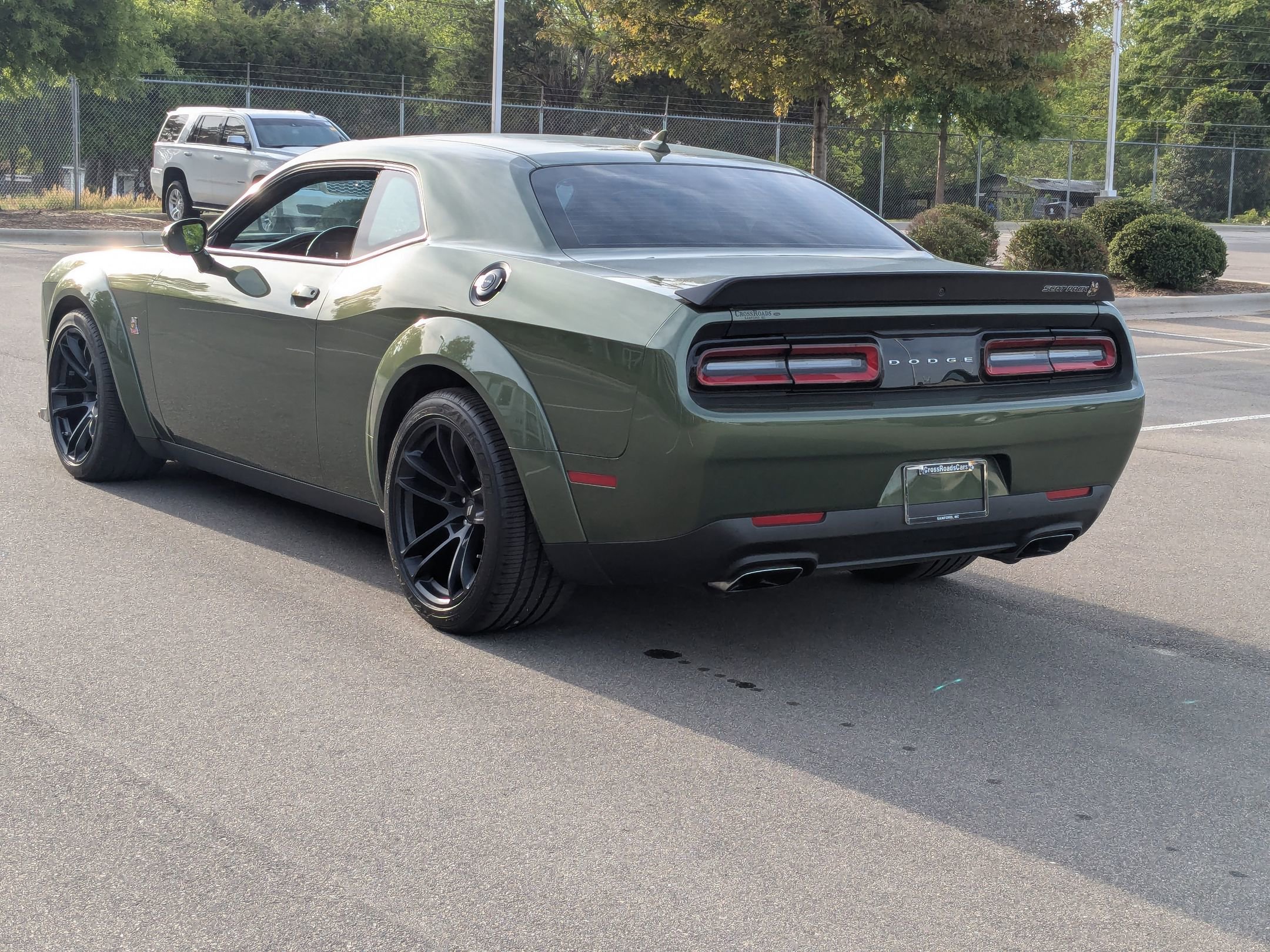 Used 2023 Dodge Challenger R/T Scat Pack RWD image 6