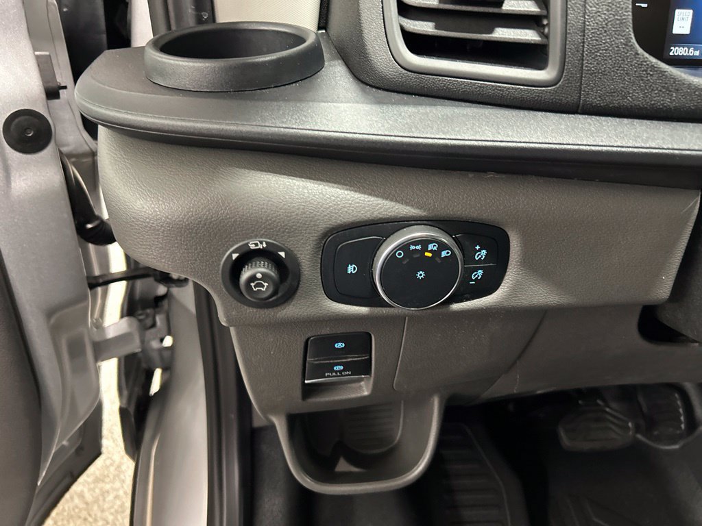Certified 2026 Ford Transit 350 XLT AWD/4WD image 13