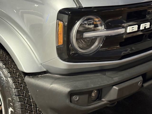 Certified 2023 Ford Bronco Outer Banks image 16