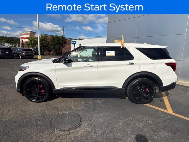 Certified 2022 Ford Explorer ST w/ Equipment Group 401A AWD/4WD image 5