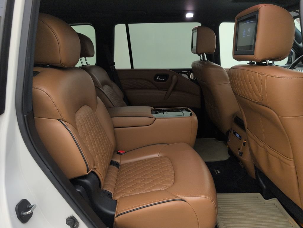Used 2021 INFINITI QX80 Sensory w/ Cargo Package AWD/4WD image 17