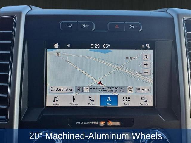 Certified 2018 Ford F150 King Ranch w/ Equipment Group 601A Luxury image 21