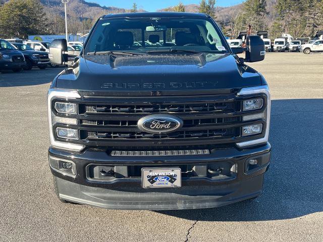 Certified 2024 Ford F250 Lariat w/ Black Appearance Package image 5